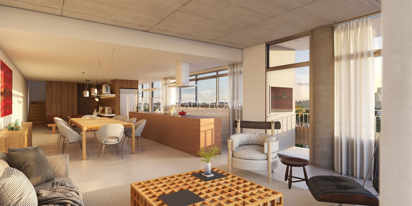 Apartamento, 2 quartos, 109 m² - Foto 58