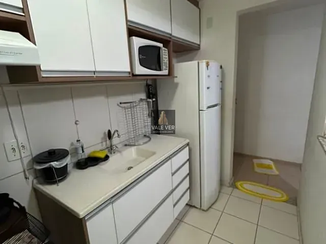 Apartamento com 45m² 2 quartos e 1 banheiro, à venda, no bairro Jardim Uirá em São José dos Campos