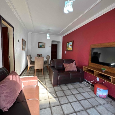 Apartamento 2 quartos e 2 banheiros, à venda, no bairro Centro em Cabo Frio