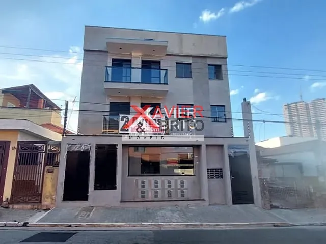 Apartamento 2 quartos e 1 banheiro, à venda, no bairro Quinta da Paineira em São Paulo