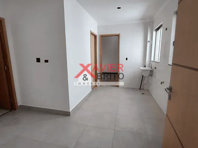 Apartamento 2 quartos e 1 banheiro, à venda, no bairro Quinta da Paineira em São Paulo