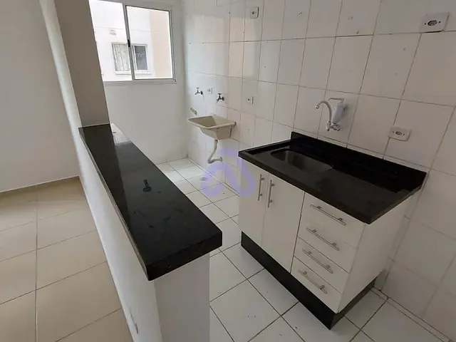 Apartamento com 65m² 3 quartos e 1 banheiro, à venda, no bairro Vila Nova Curuçá em São Paulo