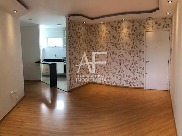 Apartamento com 78m² 2 quartos e 1 banheiro, à venda, no bairro Parque Senhor do Bonfim em Taubaté