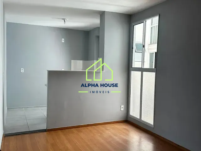 Apartamento 2 quartos e 1 banheiro, à venda, no bairro Santana em Pindamonhangaba
