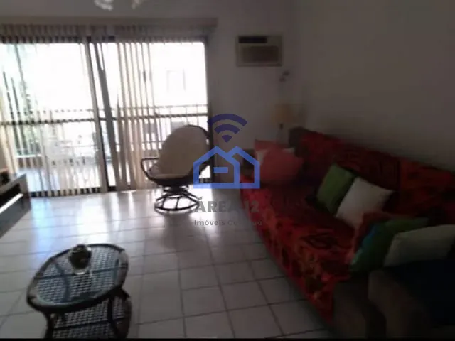 Apartamento com 118m² 2 quartos e 2 banheiros, à venda, no bairro Tabatinga em Caraguatatuba