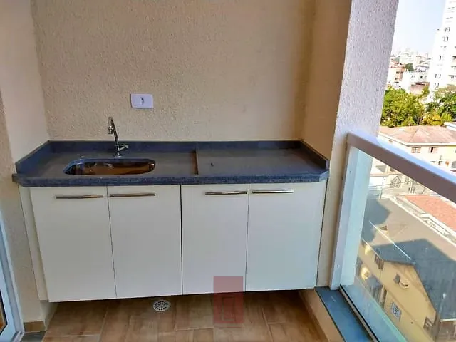 Apartamento com 77m² 2 quartos e 3 banheiros, à venda, no bairro Lauzane Paulista em São Paulo