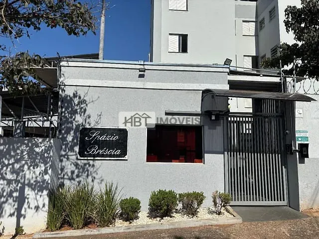 Apartamento 2 quartos e 1 banheiro, à venda, no bairro Vila Cardia em Bauru