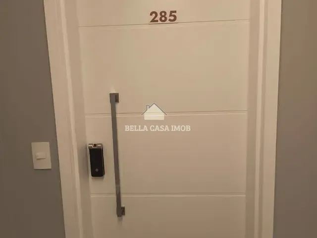 Apartamento com 47m² 1 quarto e 1 banheiro, para alugar, no bairro Parque Campolim em Sorocaba