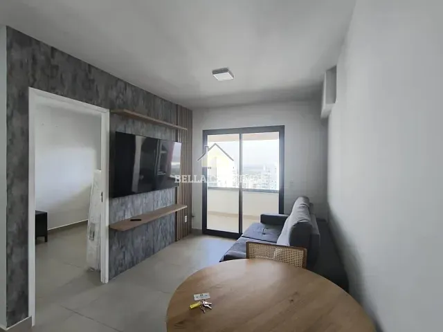 Apartamento com 47m² 1 quarto e 1 banheiro, para alugar, no bairro Parque Campolim em Sorocaba