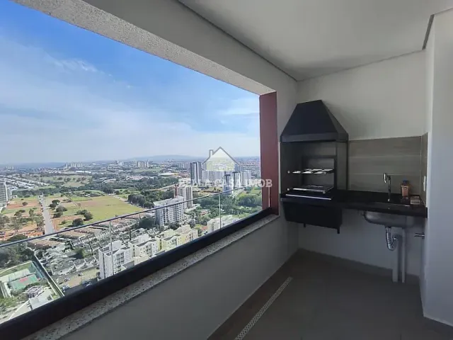 Apartamento com 47m² 1 quarto e 1 banheiro, para alugar, no bairro Parque Campolim em Sorocaba