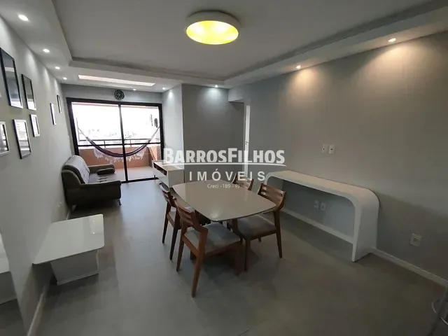Apartamento com 80m² 3 quartos e 1 banheiro, à venda, no bairro Luzia em Aracaju