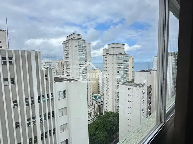 Apartamento 2 quartos e 2 banheiros, à venda, no bairro Pitangueiras em Guarujá