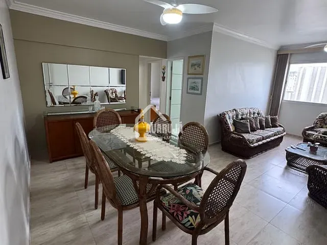 Apartamento 2 quartos e 2 banheiros, à venda, no bairro Pitangueiras em Guarujá