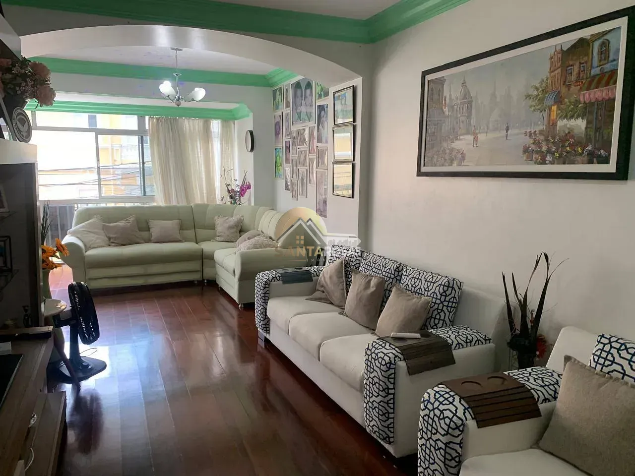 Apartamento, 3 quartos, 150 m² - Foto 1