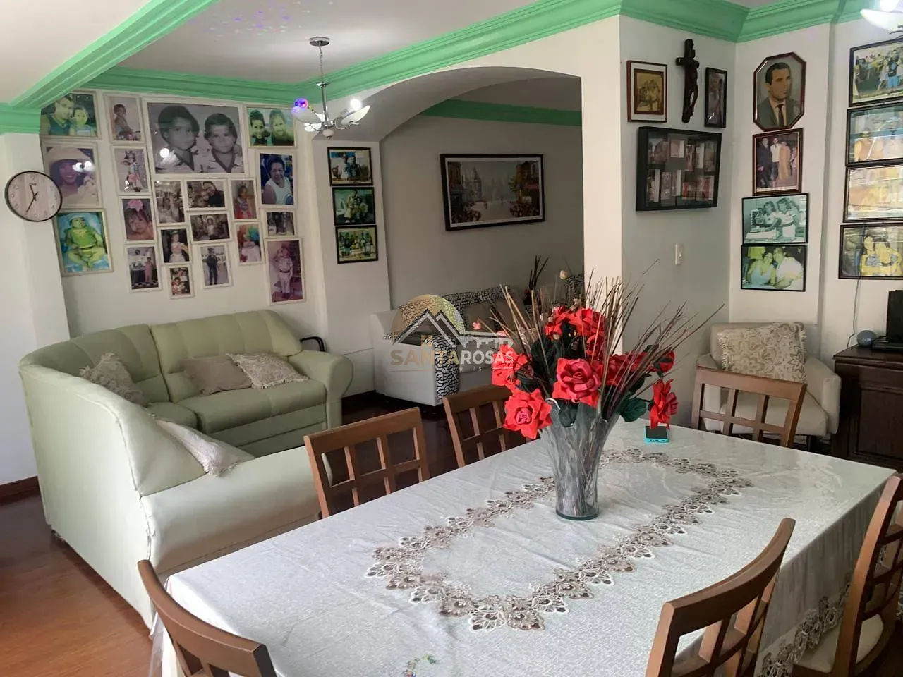 Apartamento, 3 quartos, 150 m² - Foto 5