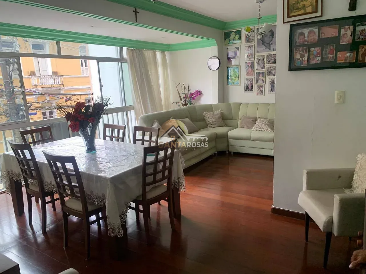 Apartamento, 3 quartos, 150 m² - Foto 3