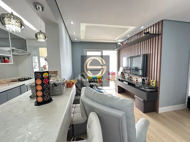 Apartamento 2 quartos e 2 banheiros, à venda, no bairro Vila Aricanduva em São Paulo