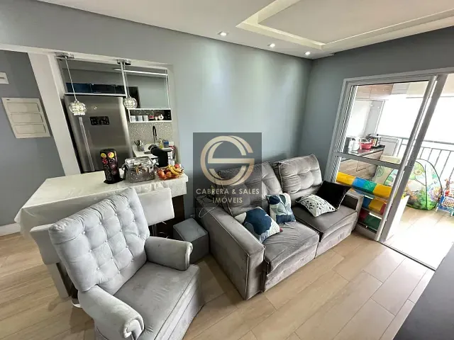 Apartamento 2 quartos e 2 banheiros, à venda, no bairro Vila Aricanduva em São Paulo