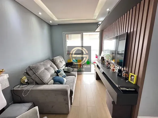 Apartamento 2 quartos e 2 banheiros, à venda, no bairro Vila Aricanduva em São Paulo