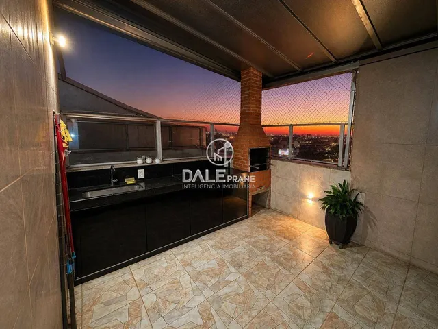 Apartamento 3 quartos e 3 banheiros, à venda, no bairro Areal (Águas Claras) em Brasília