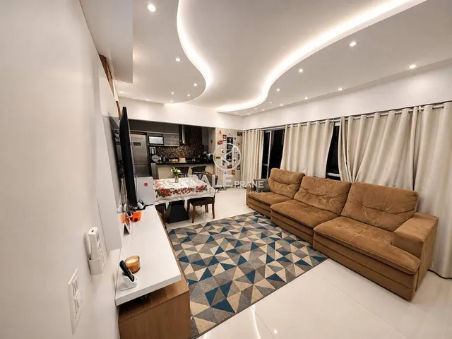 Apartamento 3 quartos e 3 banheiros, à venda, no bairro Areal (Águas Claras) em Brasília
