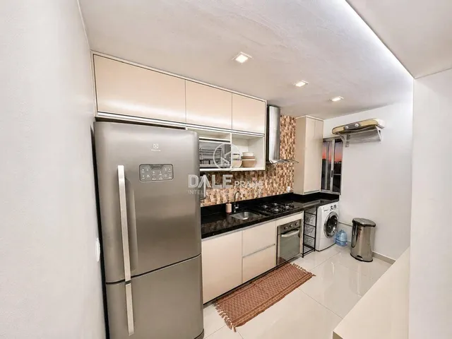 Apartamento 3 quartos e 3 banheiros, à venda, no bairro Areal (Águas Claras) em Brasília