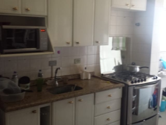 Foto do Apartamento - Apartamento à venda 2 Quartos, 1 Vaga, 62M², Vila Floresta, Santo André - SP | Damasco Imóveis