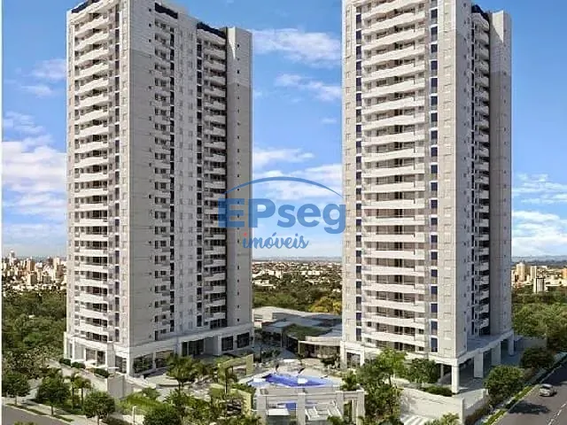 Apartamento 3 quartos e 2 banheiros, à venda, no bairro Santa Rosa em Londrina