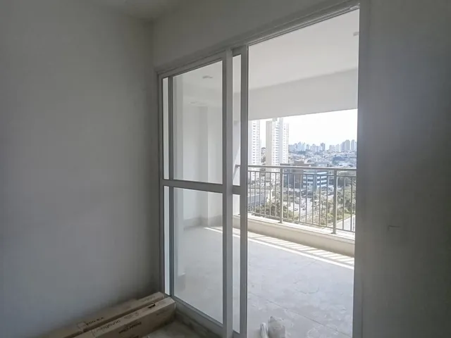 Apartamento com 72m² 2 quartos e 3 banheiros, para alugar, no bairro Vila Firmiano Pinto em São Paulo