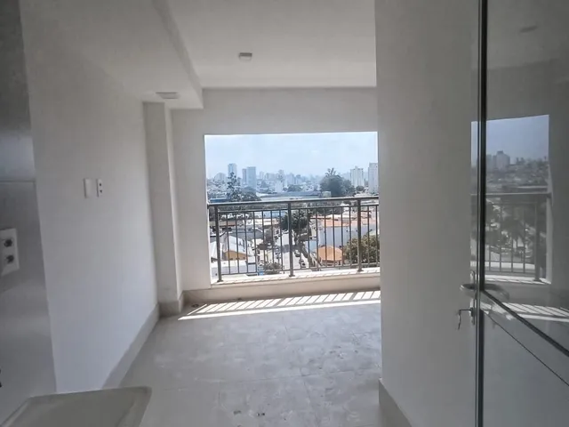 Apartamento com 72m² 2 quartos e 3 banheiros, para alugar, no bairro Vila Firmiano Pinto em São Paulo