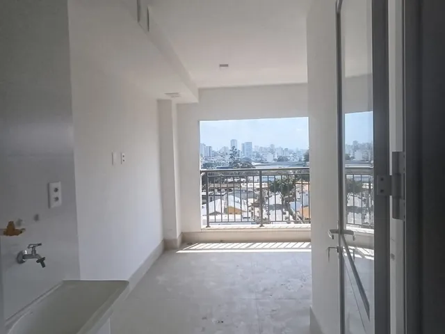 Apartamento com 72m² 2 quartos e 3 banheiros, para alugar, no bairro Vila Firmiano Pinto em São Paulo