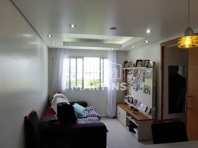 Apartamento 2 quartos e 1 banheiro, à venda, no bairro Pirajussara em São Paulo