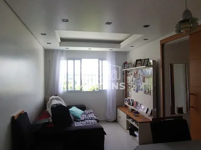 Apartamento 2 quartos e 1 banheiro, à venda, no bairro Pirajussara em São Paulo