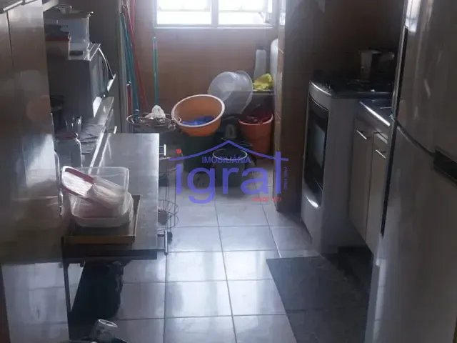 Apartamento 2 quartos e 1 banheiro, à venda, no bairro Vila Água Funda em São Paulo