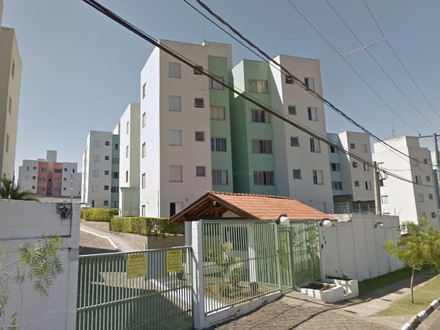 Apartamento com 54m² 2 quartos e 1 banheiro, à venda, no bairro Parque Valença I em Campinas