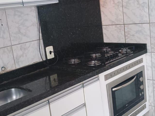 Apartamento com 54m² 2 quartos e 1 banheiro, à venda, no bairro Parque Valença I em Campinas
