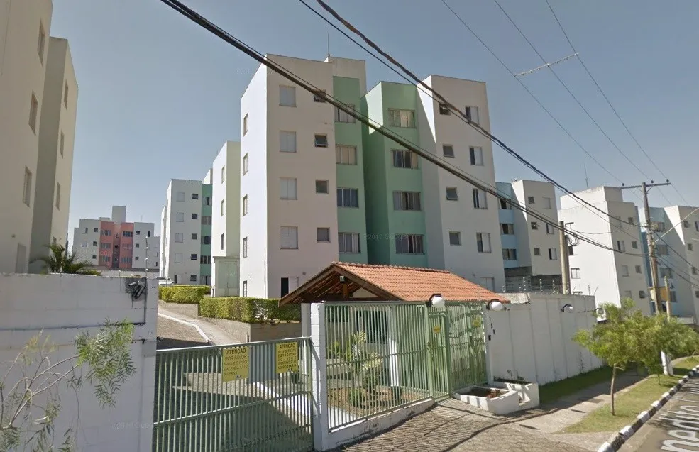 Apartamento, 2 quartos, 52 m² - Foto 2