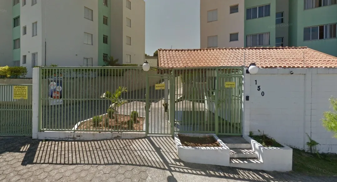 Apartamento, 2 quartos, 52 m² - Foto 1