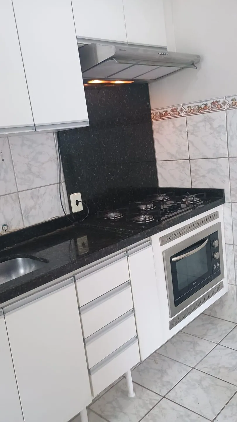 Apartamento, 2 quartos, 52 m² - Foto 3