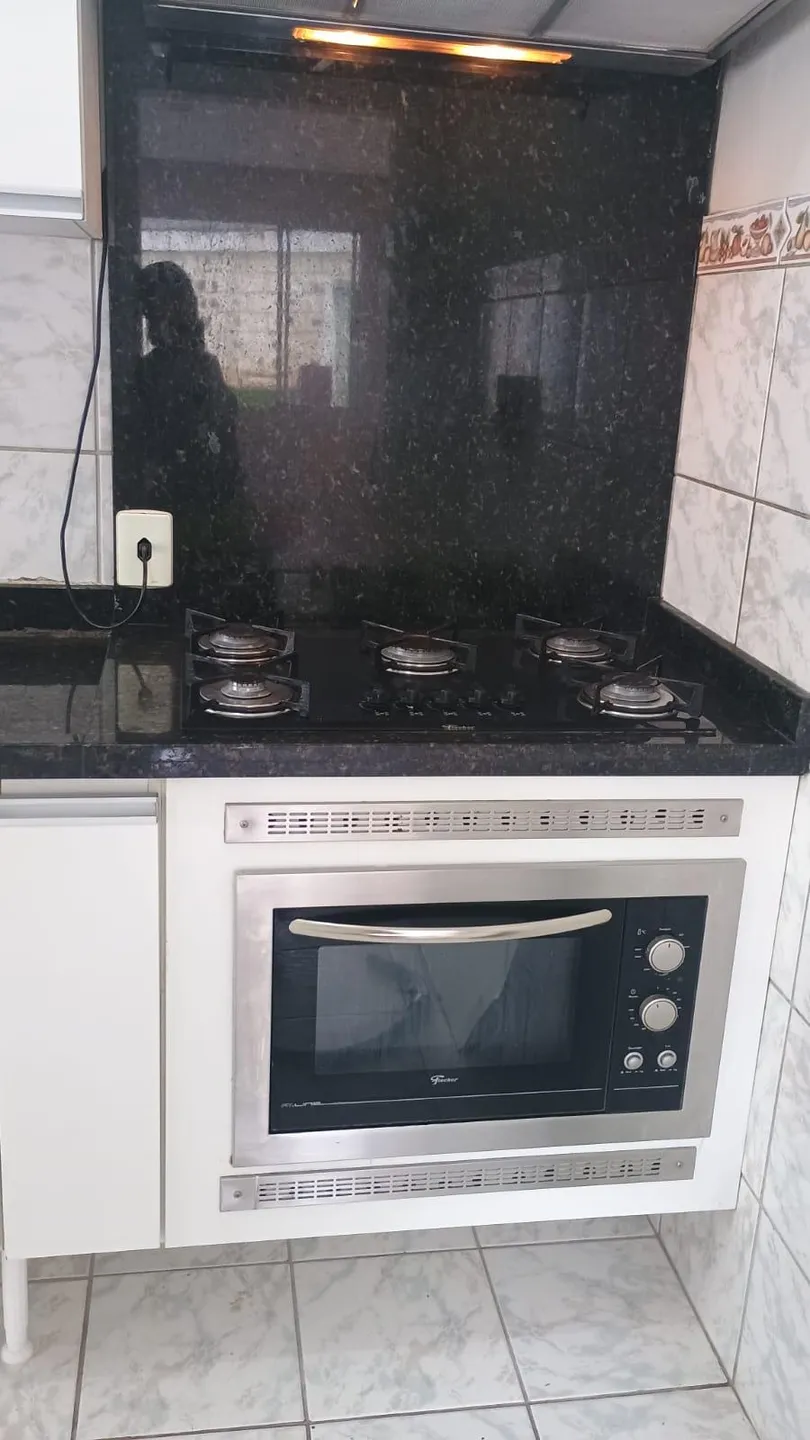 Apartamento, 2 quartos, 52 m² - Foto 6
