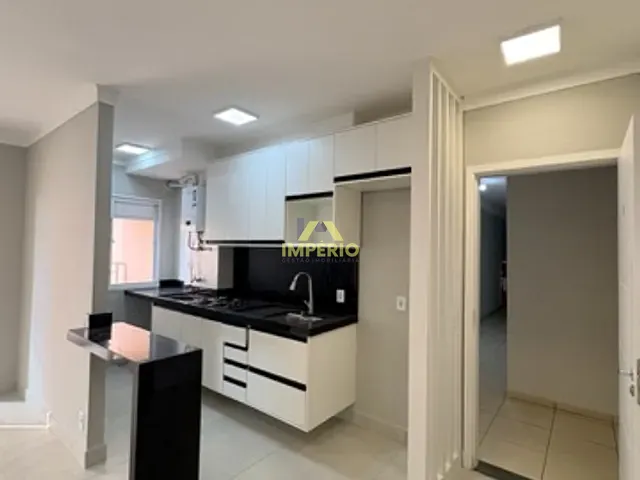 Apartamento com 52m² 2 quartos e 1 banheiro, para alugar, no bairro Jardim Santa Lúcia em Salto