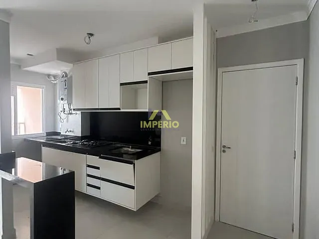 Apartamento com 52m² 2 quartos e 1 banheiro, para alugar, no bairro Jardim Santa Lúcia em Salto
