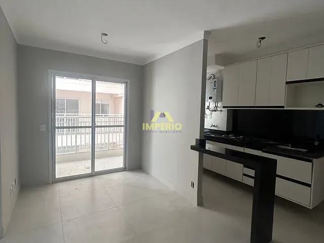 Apartamento com 52m² 2 quartos e 1 banheiro, para alugar, no bairro Jardim Santa Lúcia em Salto