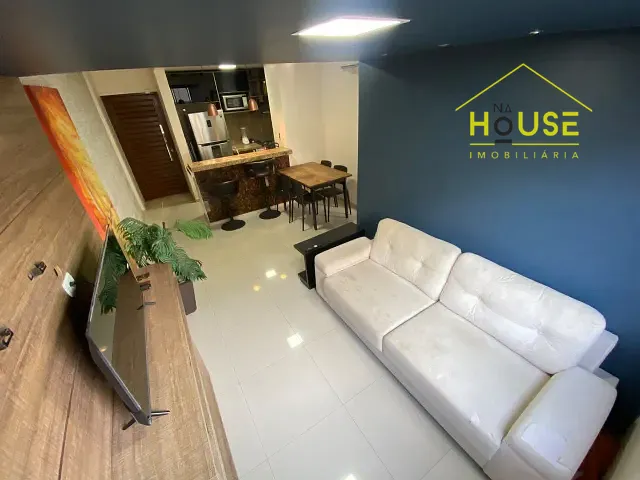 Apartamento 2 quartos e 1 banheiro, à venda, no bairro Ponta Verde em Maceió