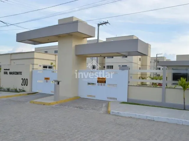 Apartamento com 46m² 2 quartos e 1 banheiro, para alugar, no bairro Itararé em Campina Grande