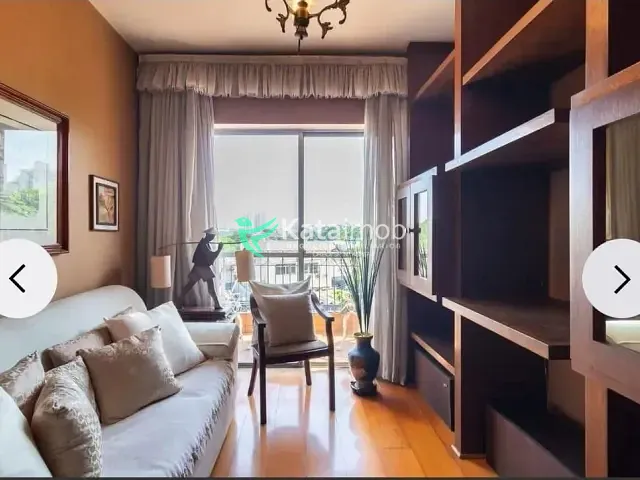 Apartamento 3 quartos e 2 banheiros, à venda, no bairro Vila Monte Alegre em São Paulo