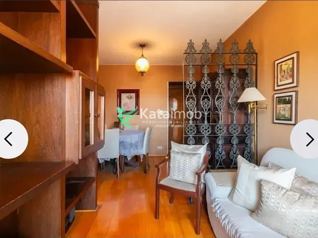 Apartamento 3 quartos e 2 banheiros, à venda, no bairro Vila Monte Alegre em São Paulo