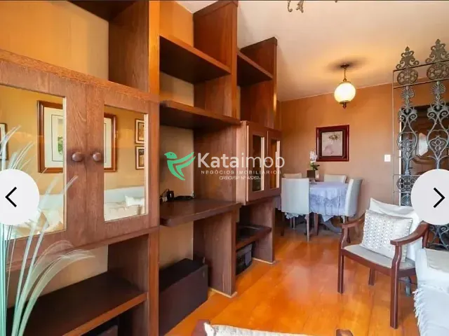 Apartamento 3 quartos e 2 banheiros, à venda, no bairro Vila Monte Alegre em São Paulo