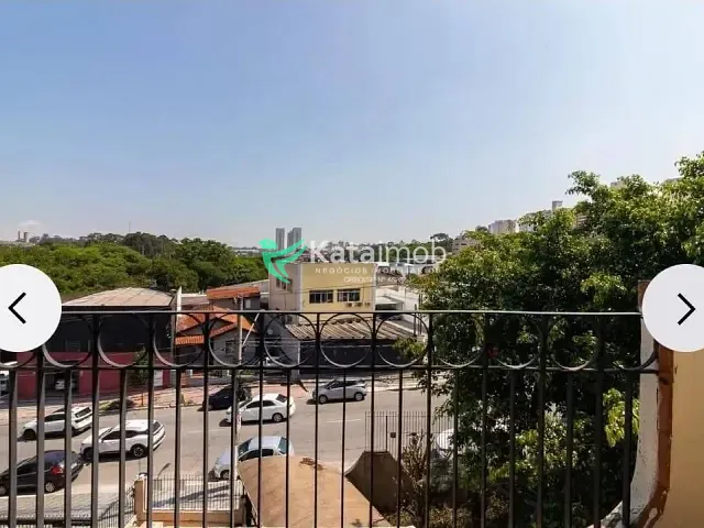 Apartamento 3 quartos e 2 banheiros, à venda, no bairro Vila Monte Alegre em São Paulo