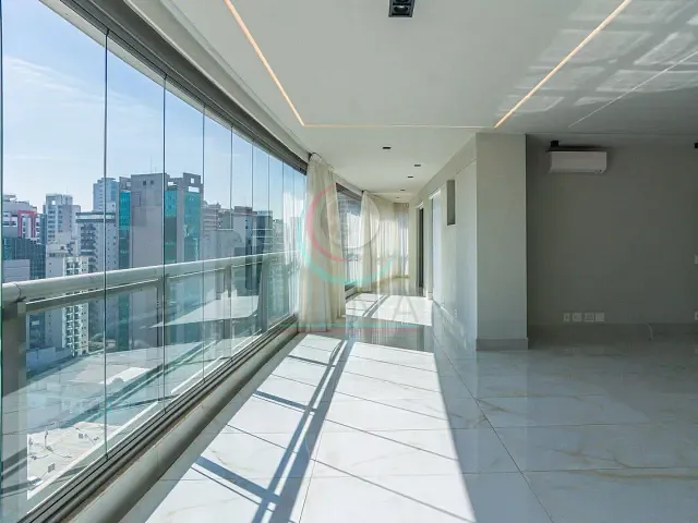 Apartamento 2 quartos e 3 banheiros, para alugar, no bairro Vila Nova Conceição em São Paulo
